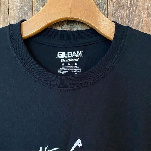 Otan Vargas Sz M Unisex Artist Signed Singer Songwriter Philippines T-Shirt - Picture 6 of 7